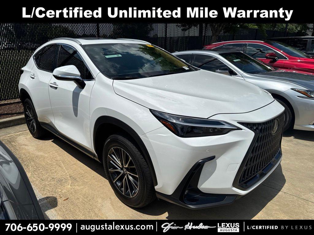 used 2026 Lexus NX 350h car, priced at $55,391