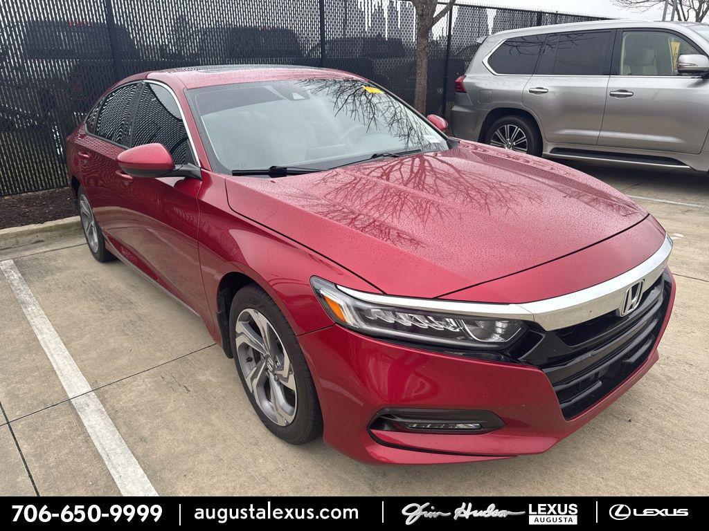 used 2019 Honda Accord car, priced at $21,724