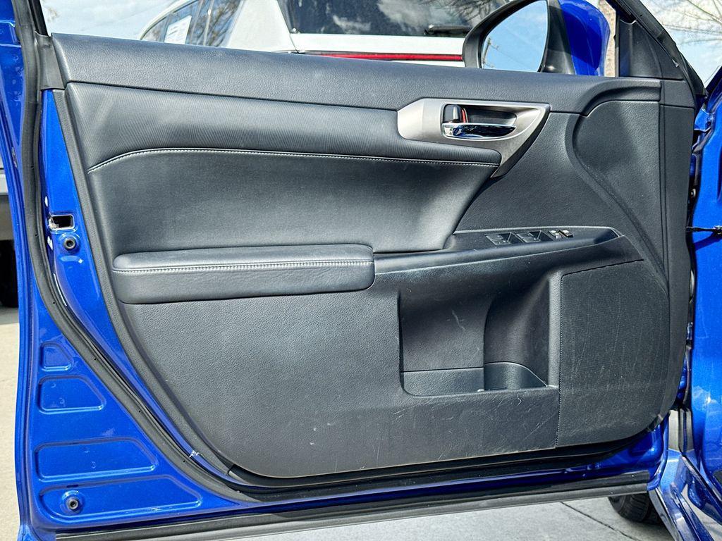 used 2015 Lexus CT 200h car, priced at $16,738