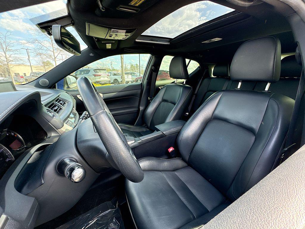 used 2015 Lexus CT 200h car, priced at $16,738