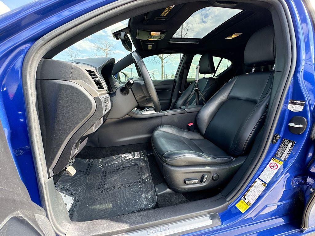 used 2015 Lexus CT 200h car, priced at $16,738