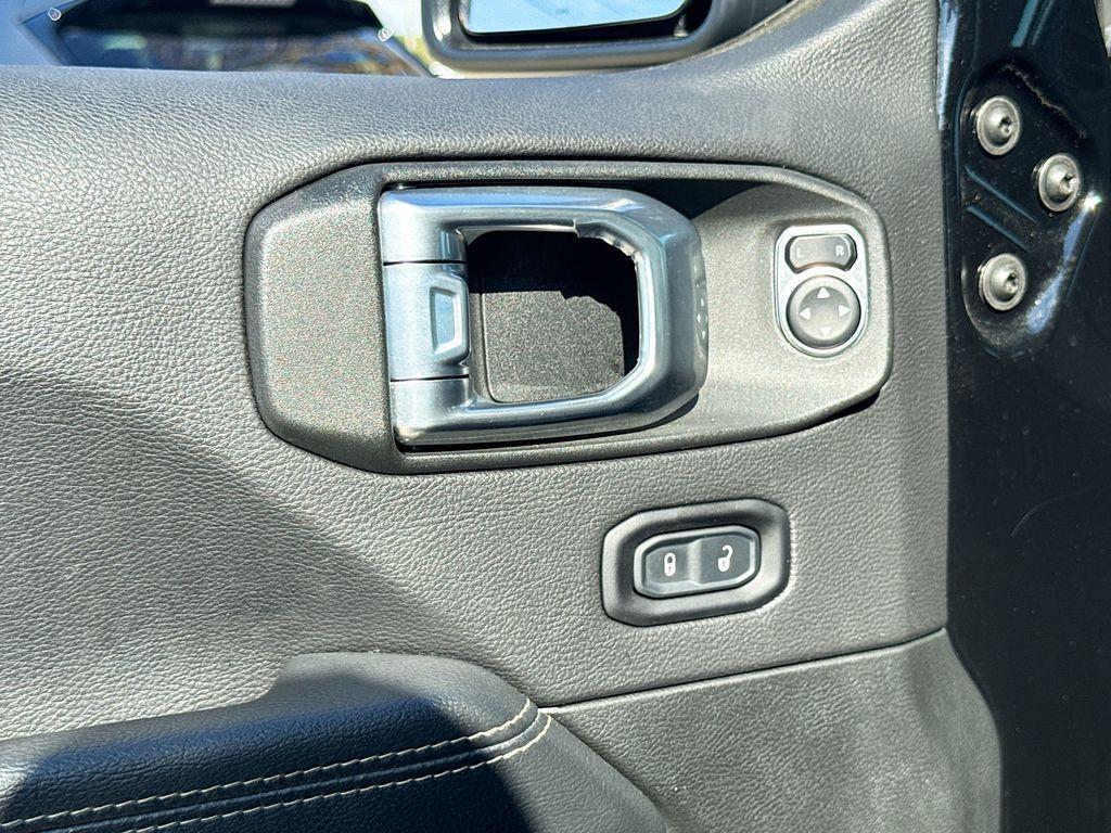 used 2022 Jeep Wrangler Unlimited 4xe car, priced at $29,506