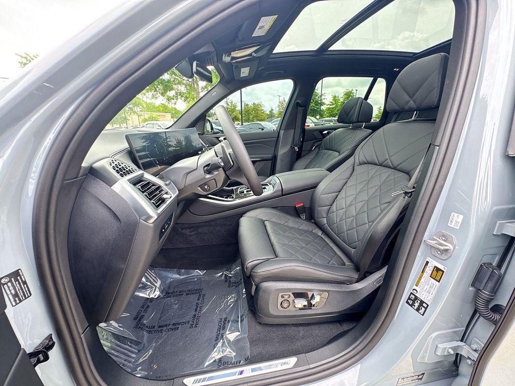 used 2025 BMW X5 car, priced at $70,738
