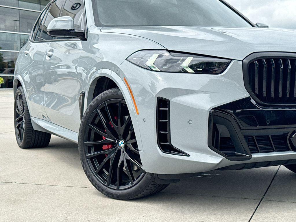 used 2025 BMW X5 car, priced at $70,738