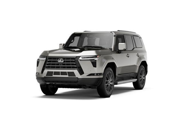 new 2026 Lexus GX 550 car, priced at $77,373