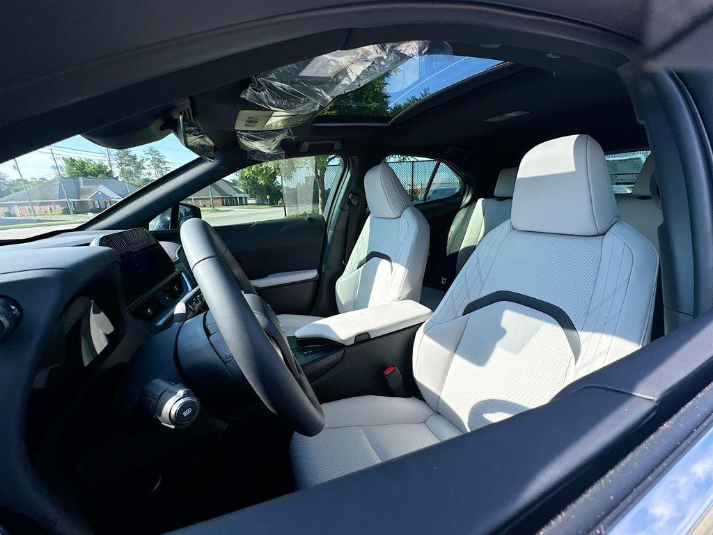 new 2026 Lexus UX 300h car, priced at $47,845