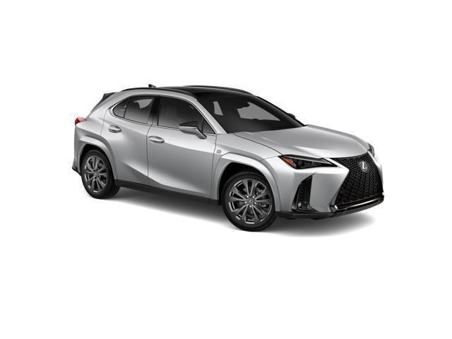 new 2026 Lexus UX 300h car, priced at $47,845