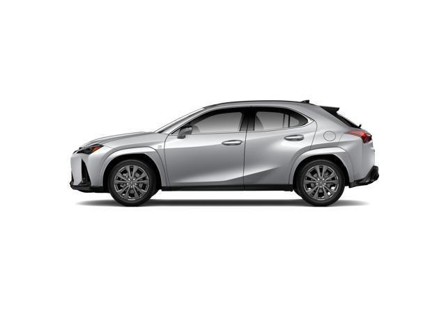 new 2026 Lexus UX 300h car, priced at $47,845