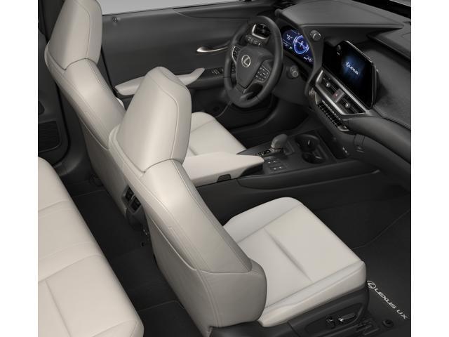 new 2026 Lexus UX 300h car, priced at $47,845
