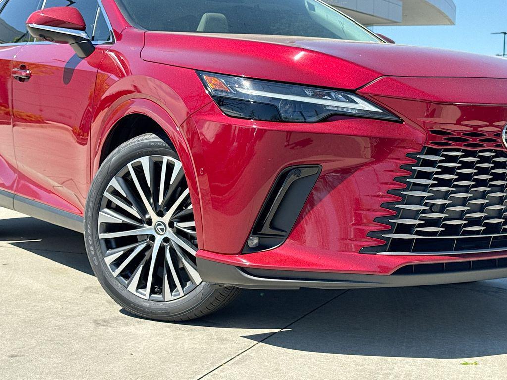 used 2023 Lexus RX 350 car, priced at $52,879