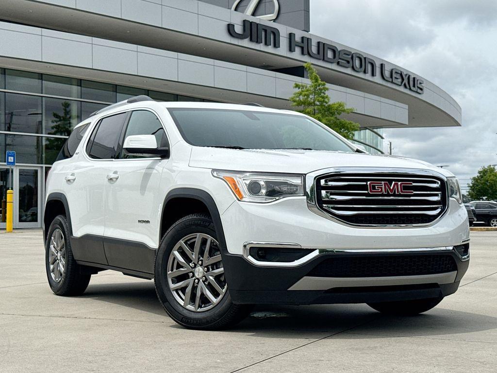 used 2019 GMC Acadia car, priced at $18,704