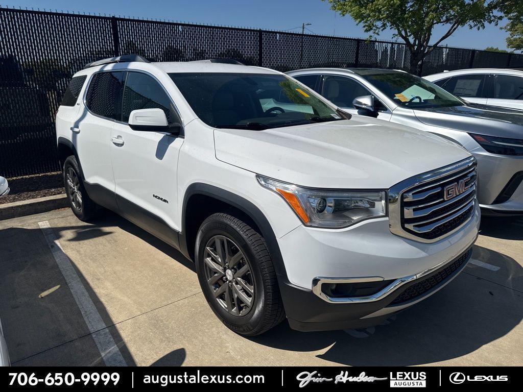 used 2019 GMC Acadia car, priced at $20,738