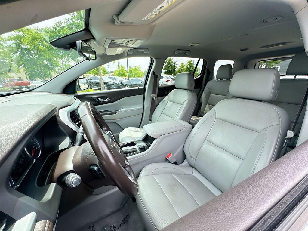 used 2019 GMC Acadia car, priced at $18,704