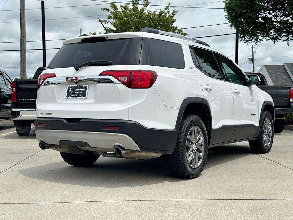 used 2019 GMC Acadia car, priced at $18,704