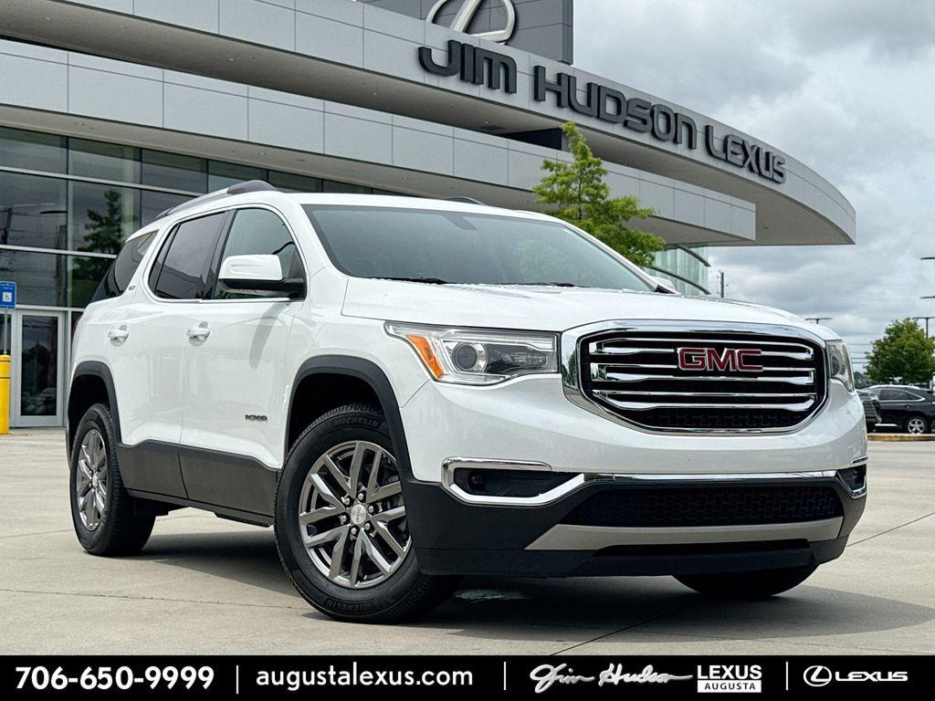 used 2019 GMC Acadia car, priced at $18,704