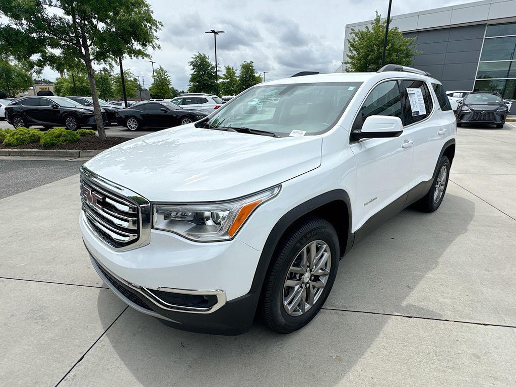 used 2019 GMC Acadia car, priced at $18,704