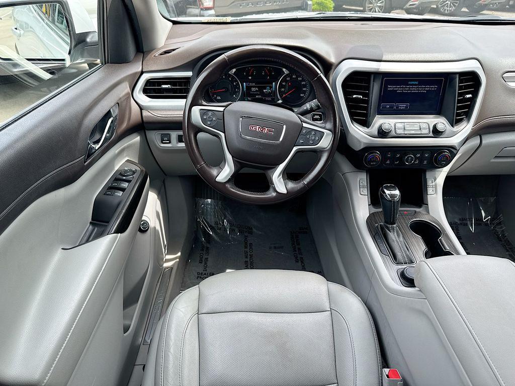used 2019 GMC Acadia car, priced at $18,704