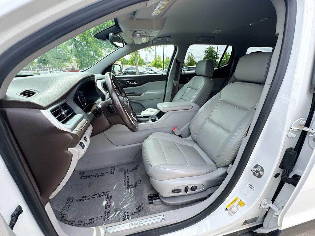 used 2019 GMC Acadia car, priced at $18,704