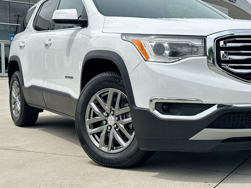 used 2019 GMC Acadia car, priced at $18,704