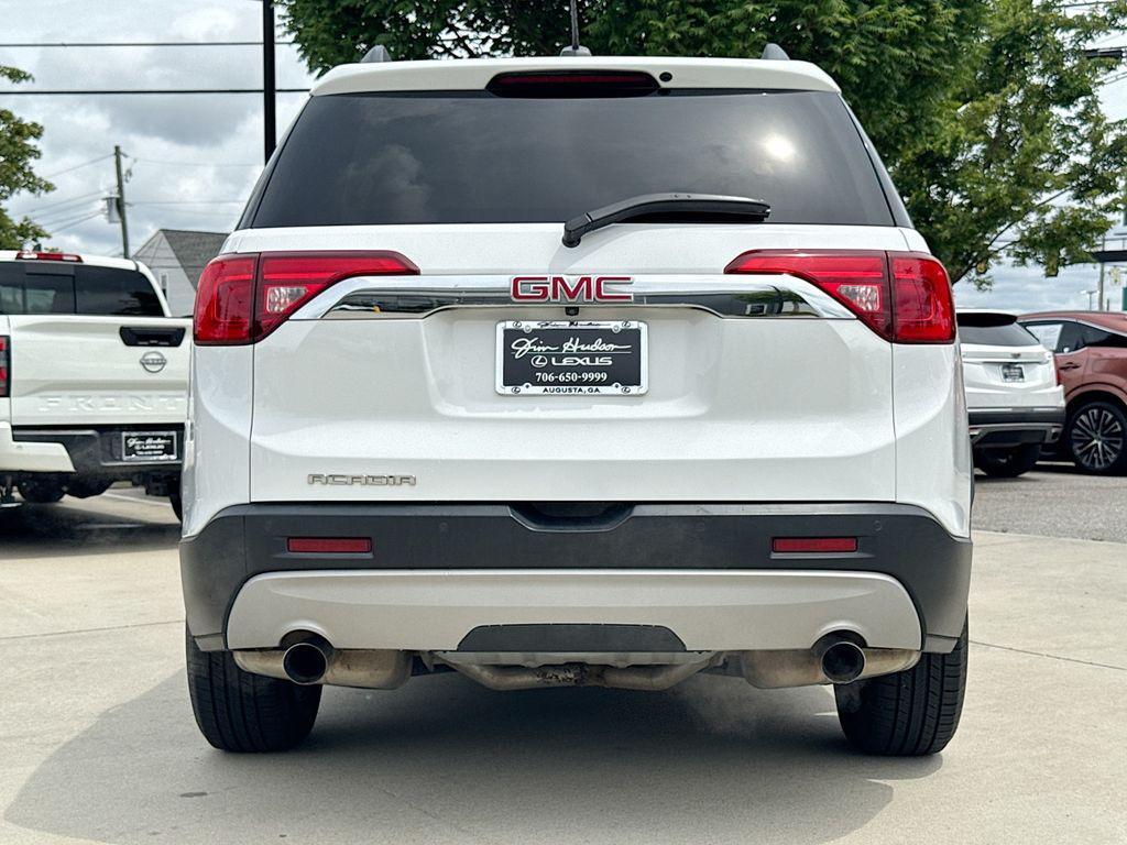 used 2019 GMC Acadia car, priced at $18,704