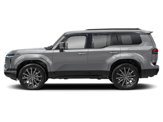 new 2026 Lexus GX 550 car, priced at $89,703