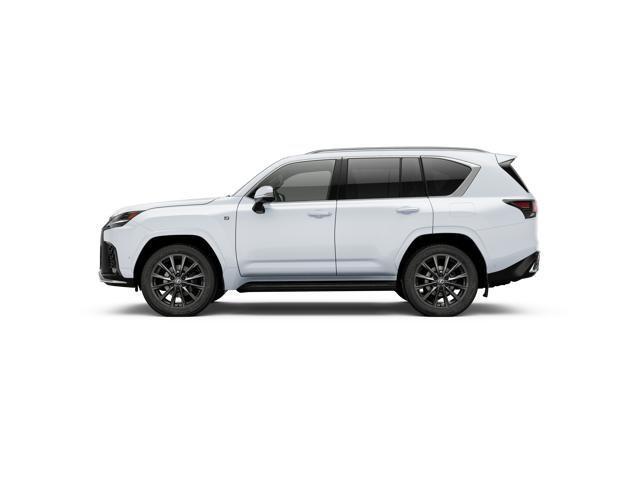 new 2026 Lexus LX 700h car, priced at $125,660