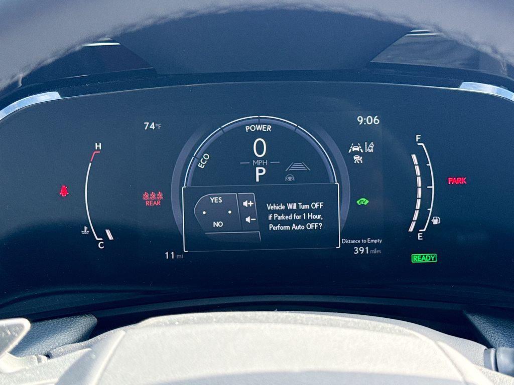 new 2026 Lexus NX 350h car, priced at $55,835