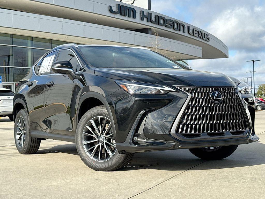 new 2026 Lexus NX 350h car, priced at $55,835