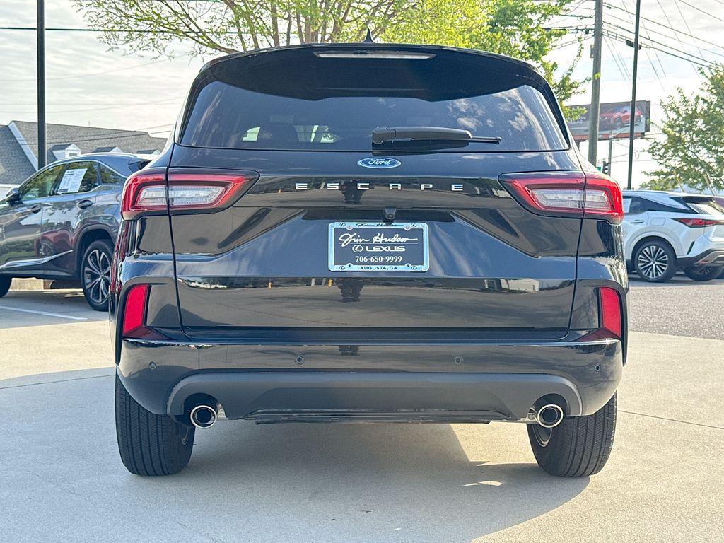 used 2024 Ford Escape car, priced at $25,963