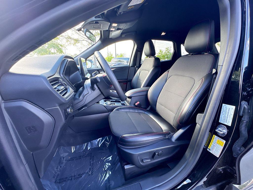 used 2024 Ford Escape car, priced at $25,963