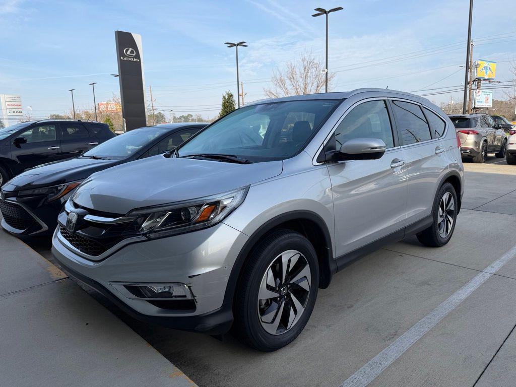 used 2016 Honda CR-V car, priced at $24,738