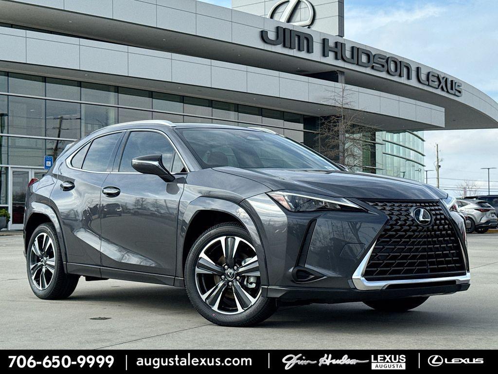 new 2025 Lexus UX 300h car, priced at $45,290