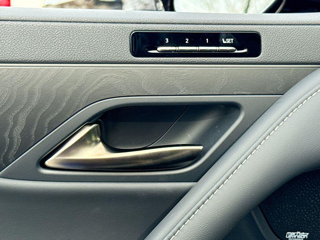 new 2026 Lexus LX 600 car, priced at $114,831