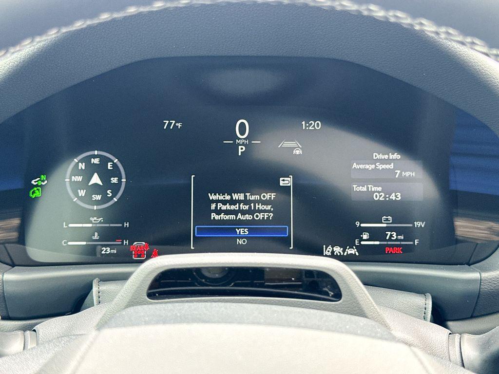 new 2026 Lexus LX 600 car, priced at $114,831