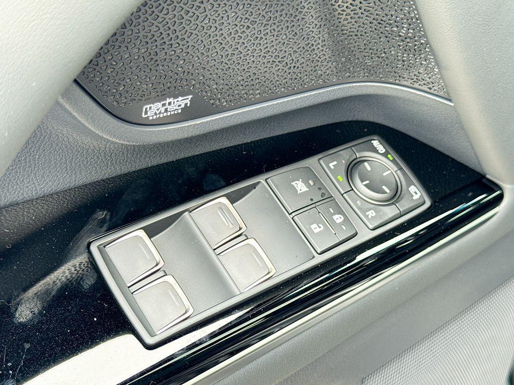 new 2026 Lexus LX 600 car, priced at $114,831