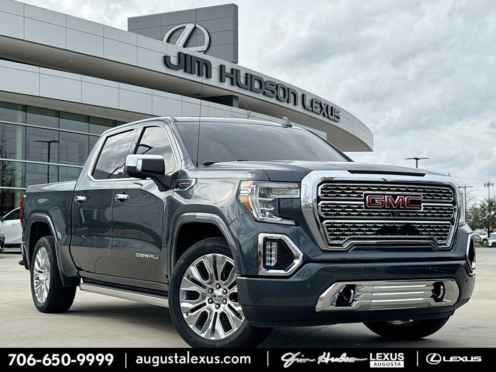used 2020 GMC Sierra 1500 car, priced at $43,581