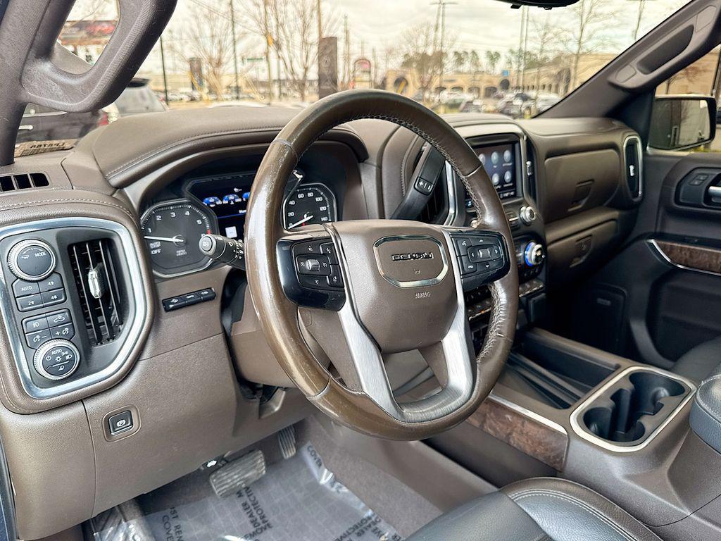 used 2020 GMC Sierra 1500 car, priced at $43,581