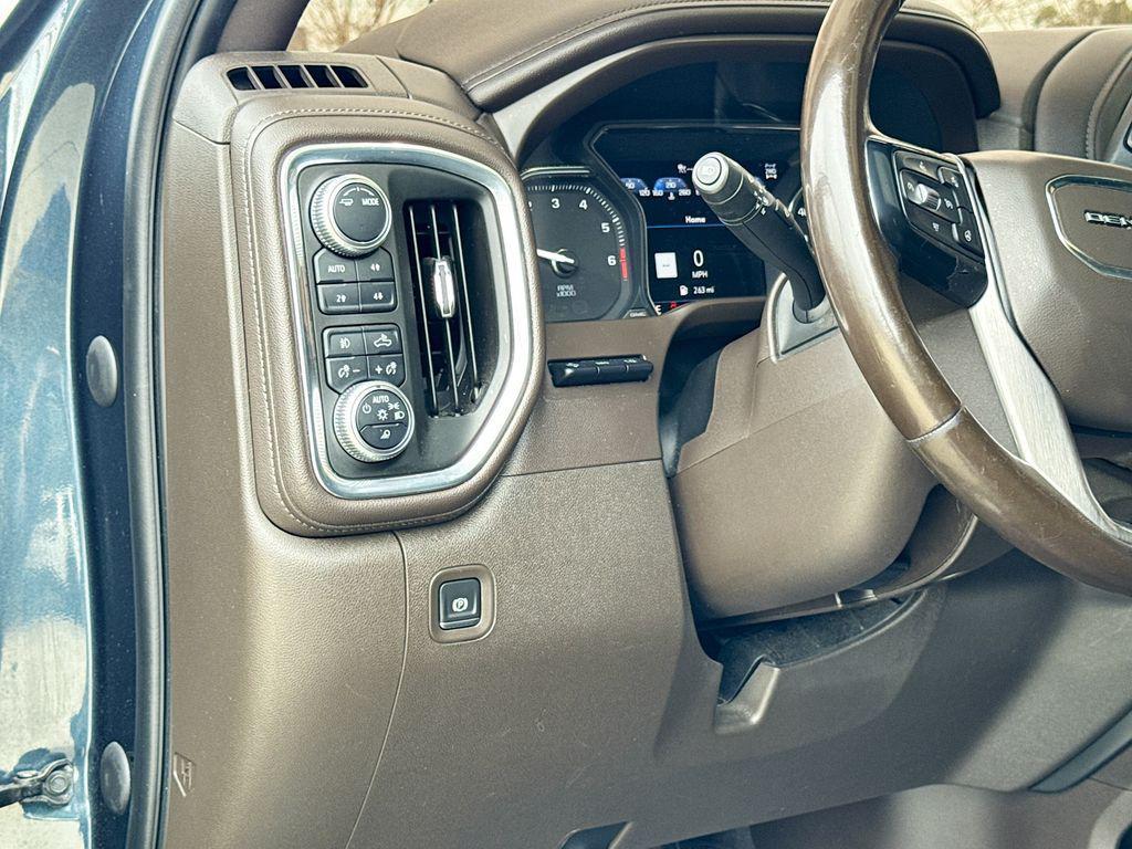 used 2020 GMC Sierra 1500 car, priced at $43,581