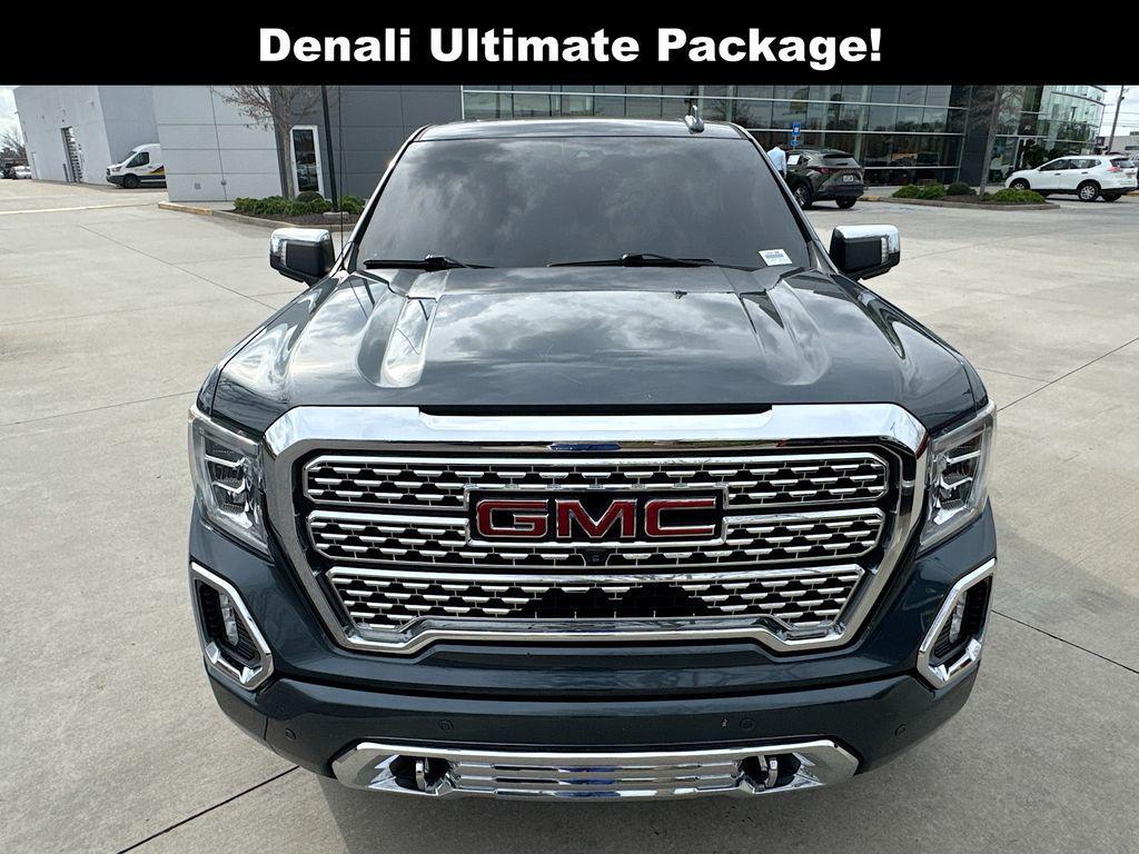 used 2020 GMC Sierra 1500 car, priced at $43,581