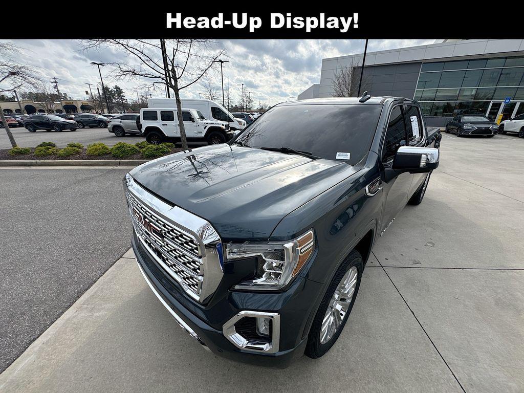 used 2020 GMC Sierra 1500 car, priced at $43,581