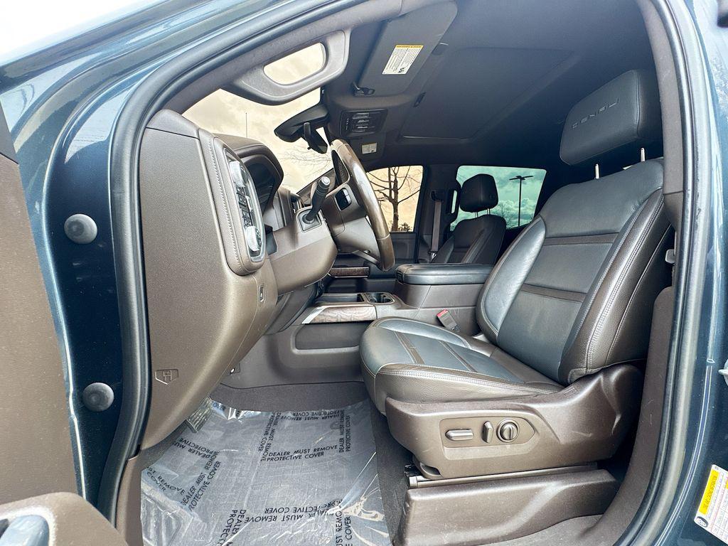 used 2020 GMC Sierra 1500 car, priced at $43,581