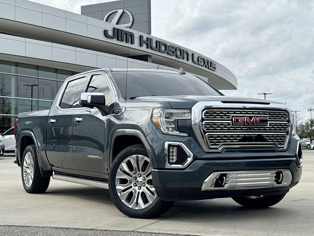 used 2020 GMC Sierra 1500 car, priced at $43,581
