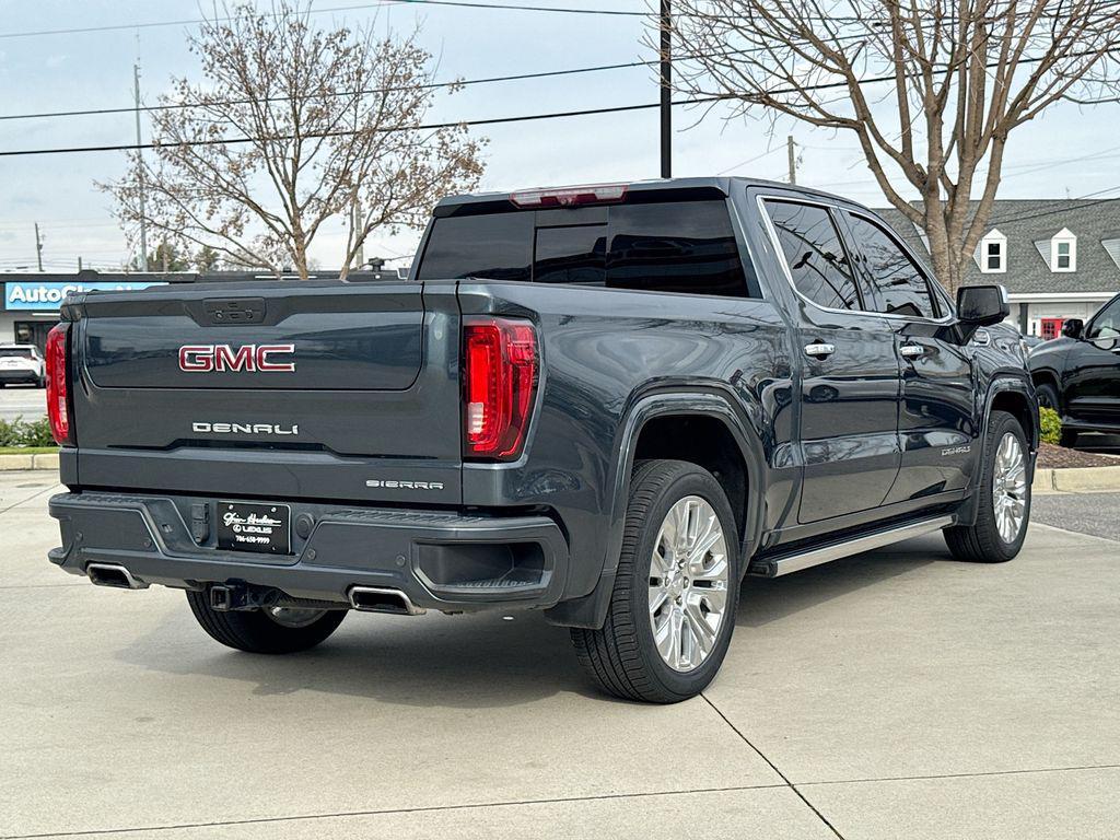 used 2020 GMC Sierra 1500 car, priced at $43,581