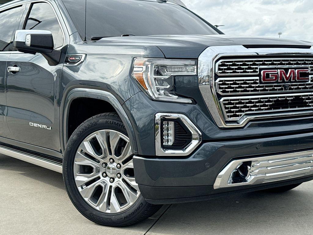 used 2020 GMC Sierra 1500 car, priced at $43,581