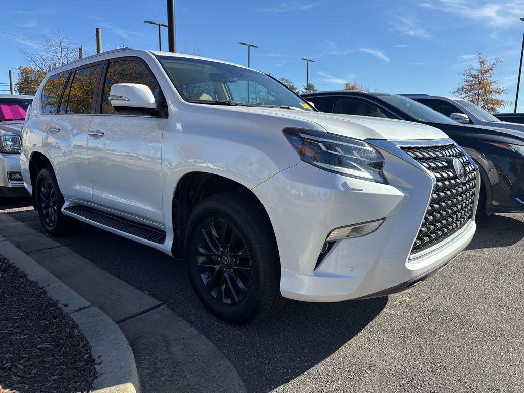 used 2023 Lexus GX 460 car, priced at $52,322