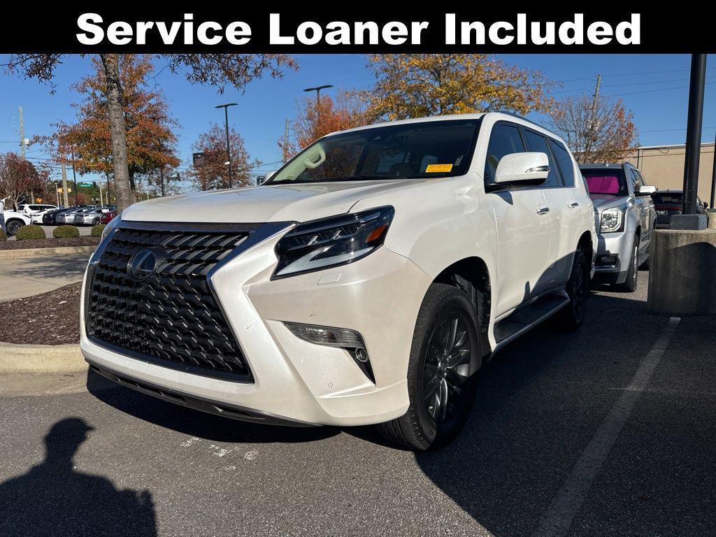 used 2023 Lexus GX 460 car, priced at $52,322