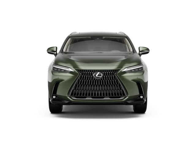 new 2026 Lexus NX 350 car, priced at $60,266