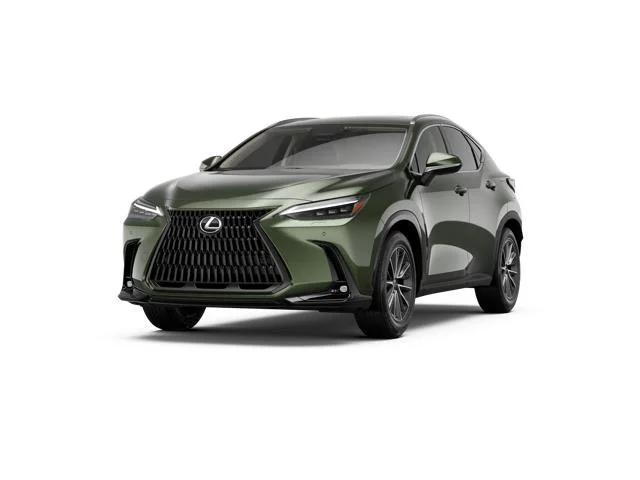 new 2026 Lexus NX 350 car, priced at $60,266