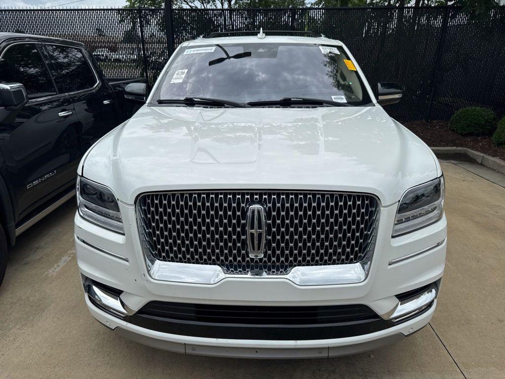 used 2020 Lincoln Navigator car, priced at $49,685