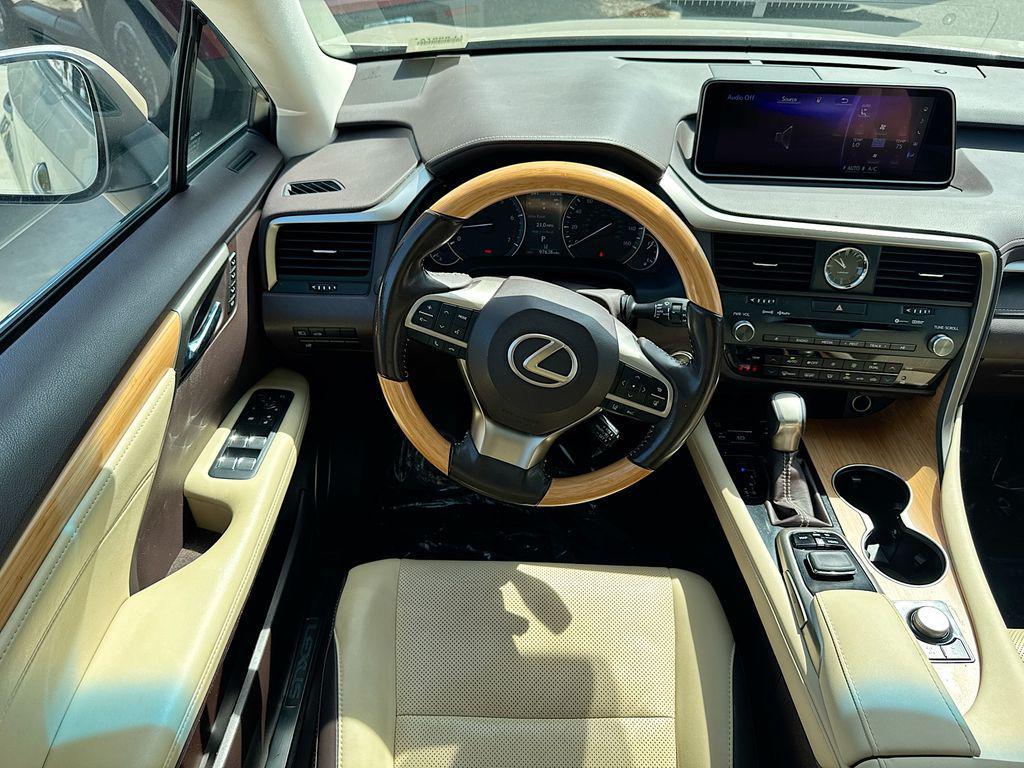 used 2019 Lexus RX 350 car, priced at $32,738